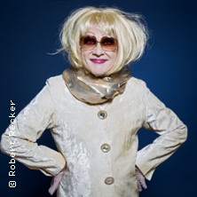 Irmgard Knef - Noch da: 100 Jahr, blondes Haar 13.11.2025 Künstlerhaus Hannover