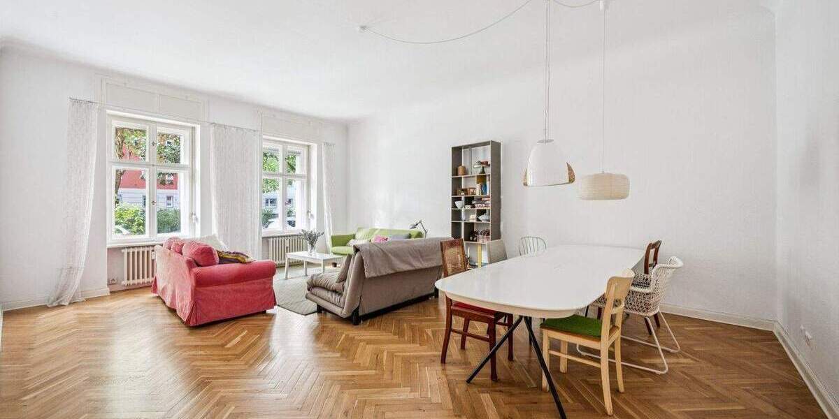 Etagenwohnung Berlin Wilmersdorf - 2 Zimmer, 78 m&sup2;, 395.000&euro; | Angebot:25715800