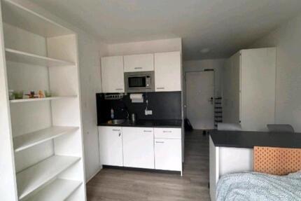 Wohnung Berlin Reinickendorf - 1 Zimmer, 21 m&sup2;, 600&euro; | Angebot:26340415