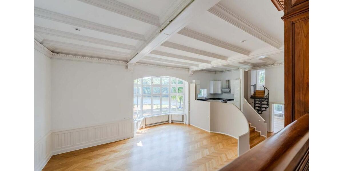 Terrassenwohnung Berlin Steglitz-Zehlendorf - 5 Zimmer, 292 m&sup2;, 4.800&euro; | Angebot:25941707