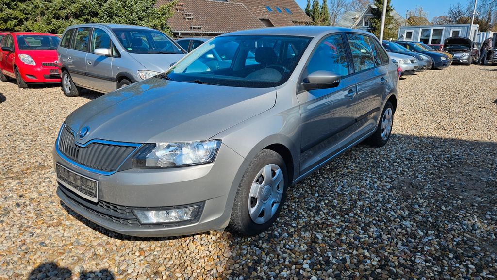 Skoda Rapid 149.900 km 6.790 &euro; Rüdersdorf OT Tasdorf 15562