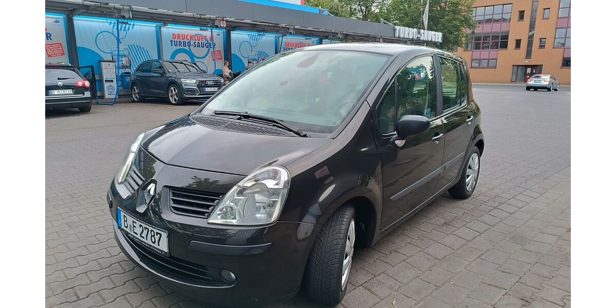 Renault Modus 57.797 km 4.800 &euro; Berlin 13507
