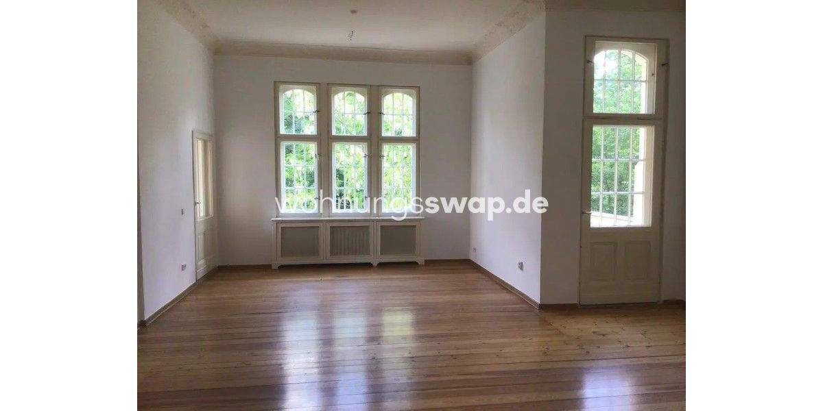 Etagenwohnung Berlin Nikolassee - 3 Zimmer, 140 m&sup2;, 1.040&euro; | Angebot:25923603