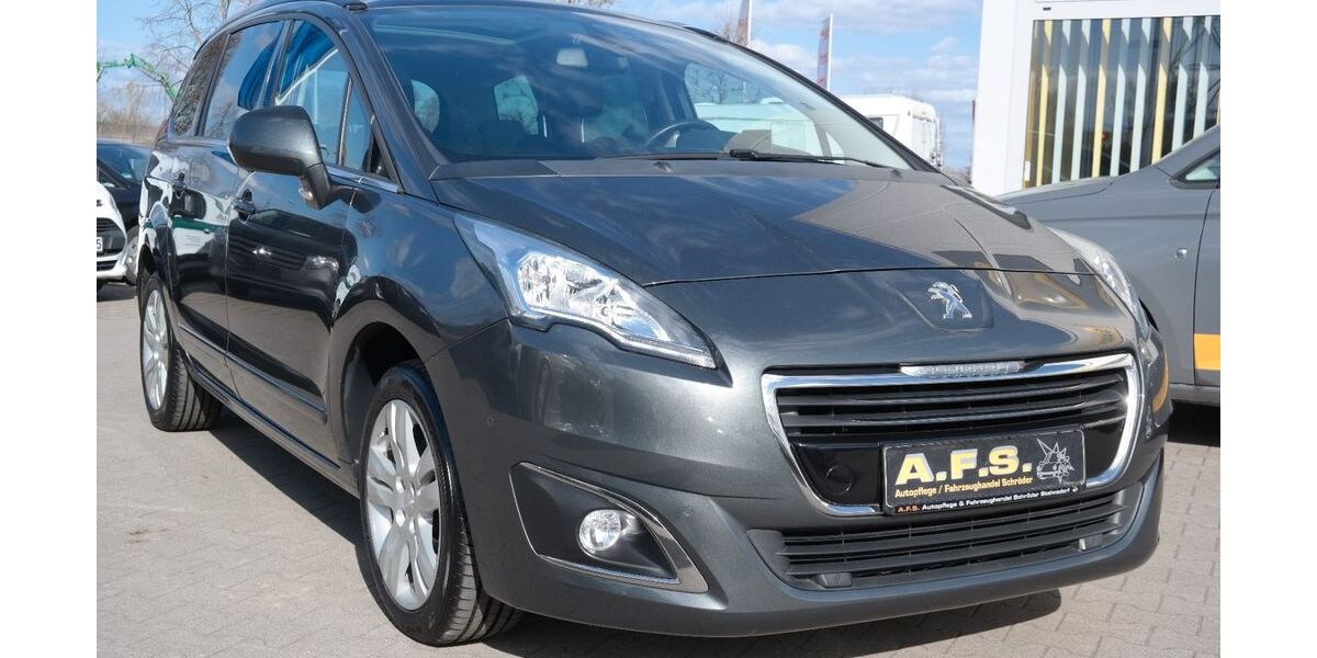 Peugeot 5008 139.082 km 8.990 &euro; Stahnsdorf 14532