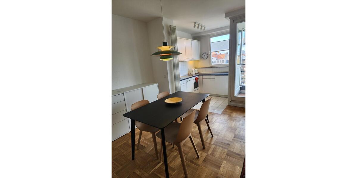 Etagenwohnung Berlin Charlottenburg-Wilmersdorf - 1 Zimmer, 41 m&sup2;, 1.200&euro; | Angebot:25421059