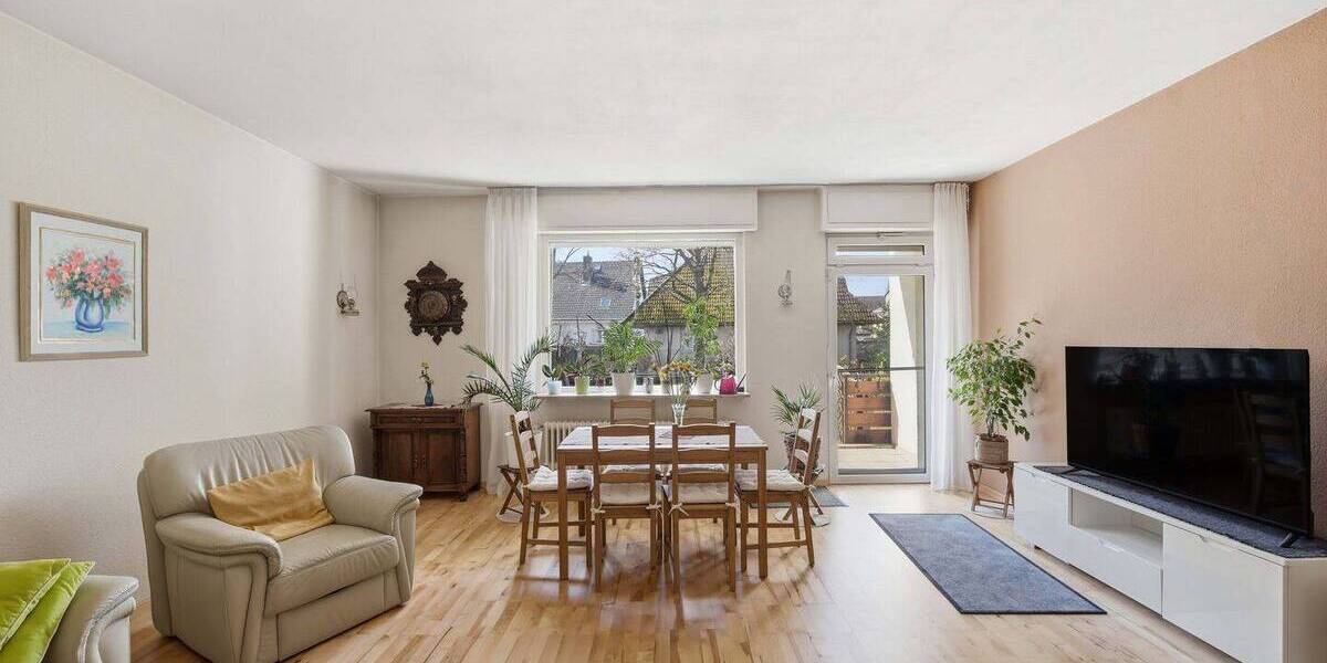 Etagenwohnung Berlin Rudow - 4 Zimmer, 125 m&sup2;, 450.000&euro; | Angebot:26094458