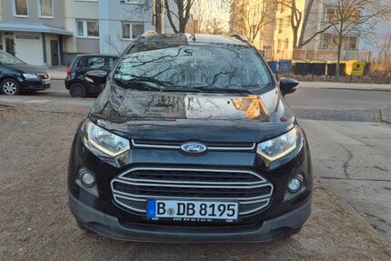 Ford EcoSport 169.000 km 7.500 &euro; Berlin 10319