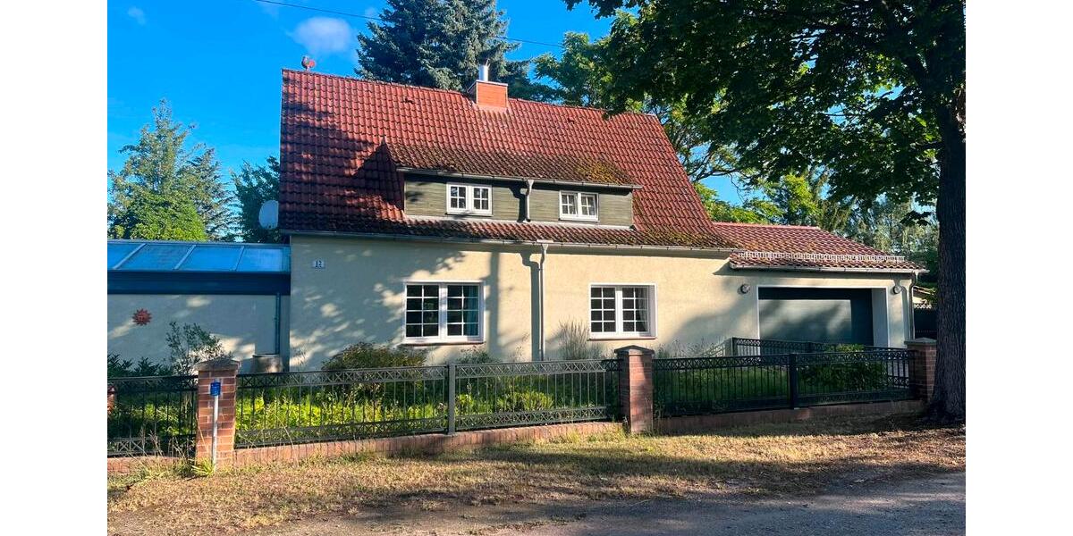 Einfamilienhaus Ahrensfelde - 6 Zimmer, 168 m&sup2;, 550.000&euro; | Angebot:27132575
