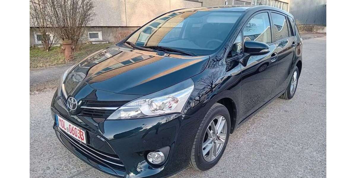 Toyota Verso 137.000 km 12.999 &euro; Fredersdorf-Vogelsdorf 15370