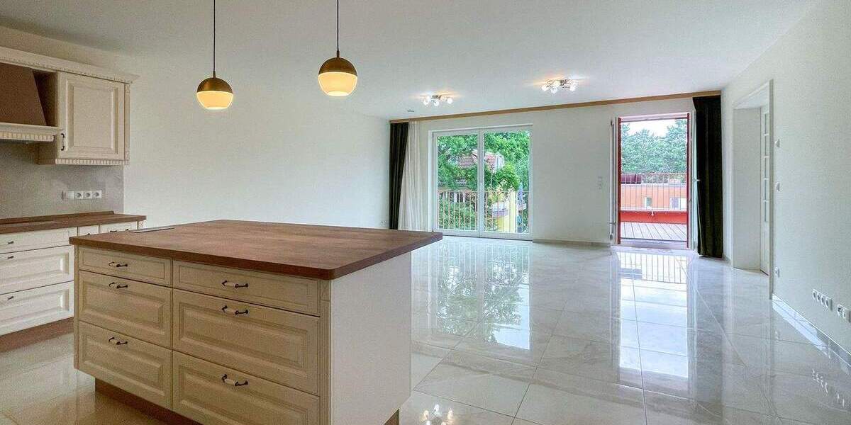 Etagenwohnung Berlin Lichterfelde - 5 Zimmer, 135 m&sup2;, 2.977&euro; | Angebot:24736278