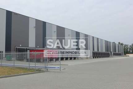 Gewerbeobjekt Ludwigsfelde - 15.950&euro; | Angebot:24706286