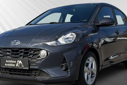 Hyundai i10 47.036 km 14.490 &euro; Berlin 13581