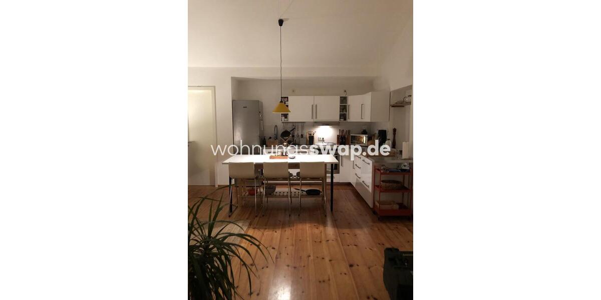 Etagenwohnung Berlin Rummelsburg - 3 Zimmer, 85 m&sup2;, 950&euro; | Angebot:26427470