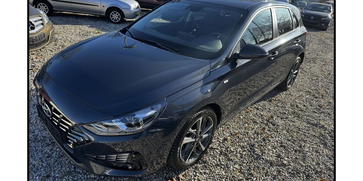 Hyundai i30 66.468 km 15.400 &euro; Bernau bei Berlin 16321