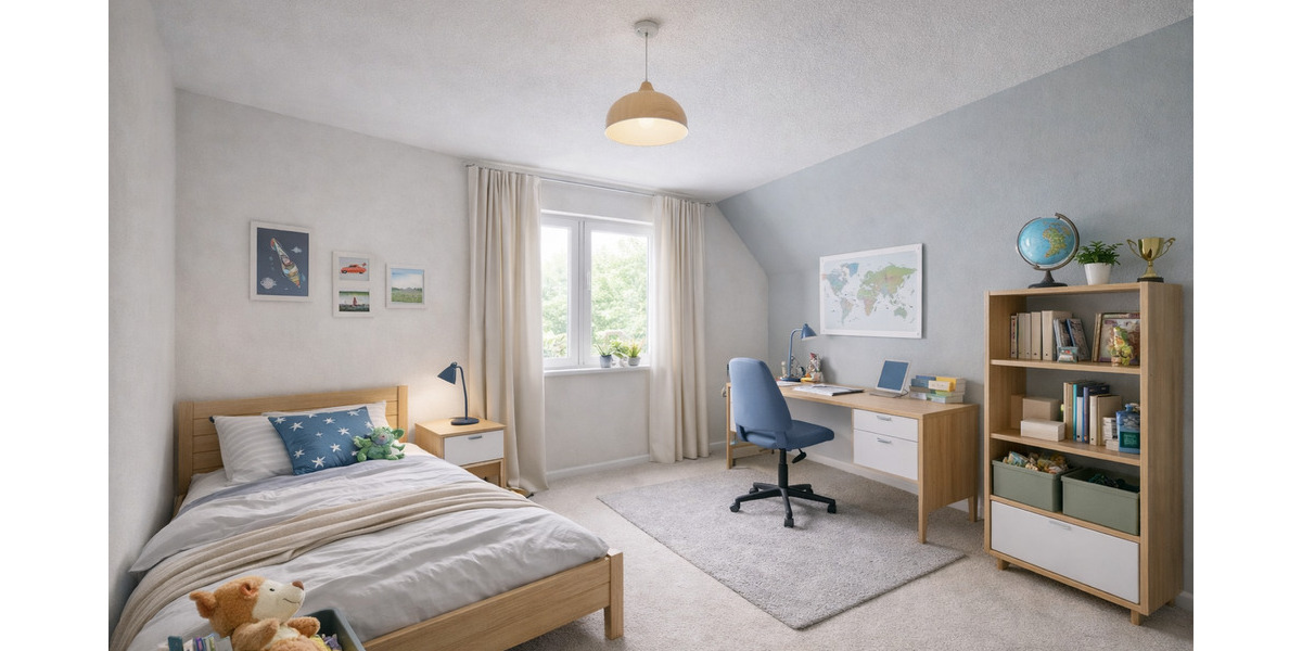 Berlin-Lichtenberg: Traumhaft ruhiges Einfamilienhaus mit sonniger Terrasse, großem Garten & hoher Wohnqualität in begehrter Lage 4 zimmer