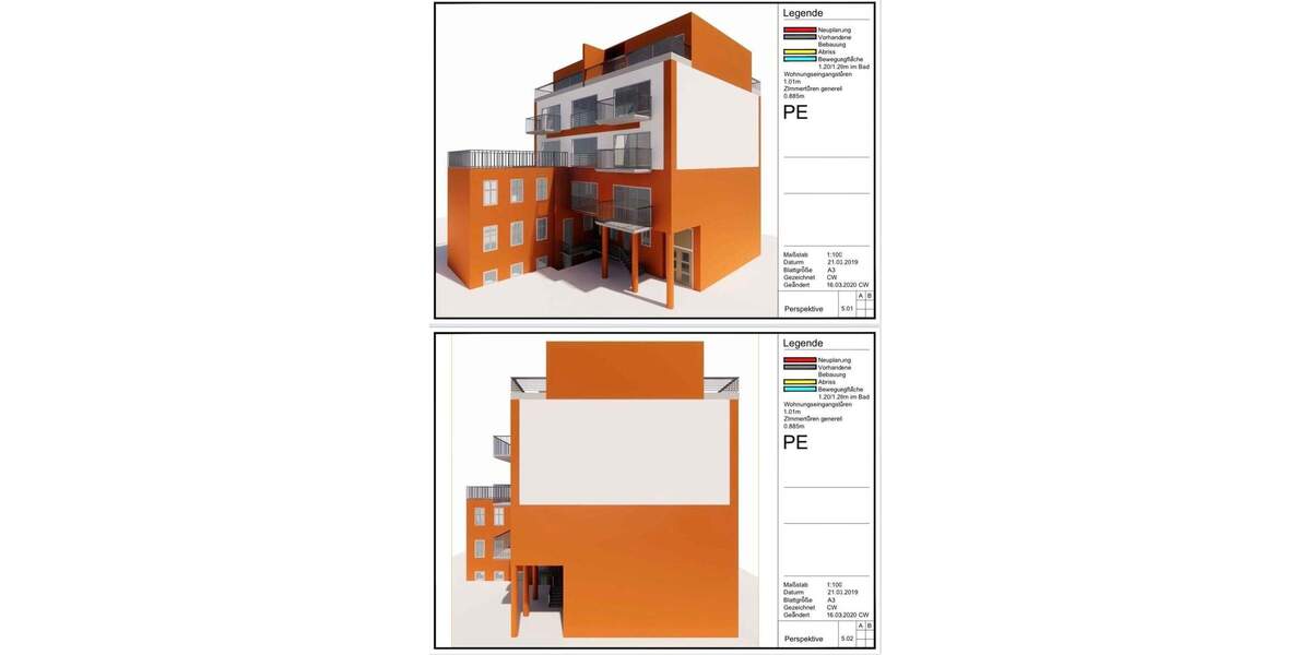 Mehrfamilienhaus, Wohnhaus Berlin Lichtenberg - 1 Zimmer, 401 m&sup2;, 1.800.000&euro; | Angebot:25747375