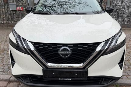 Nissan Qashqai 20.434 km 20.499 &euro; Berlin 12357