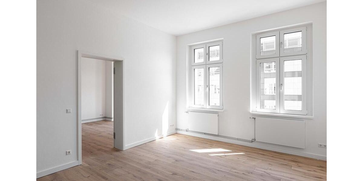 Etagenwohnung Berlin Pankow - 3 Zimmer, 107 m&sup2;, 2.500&euro; | Angebot:26439520