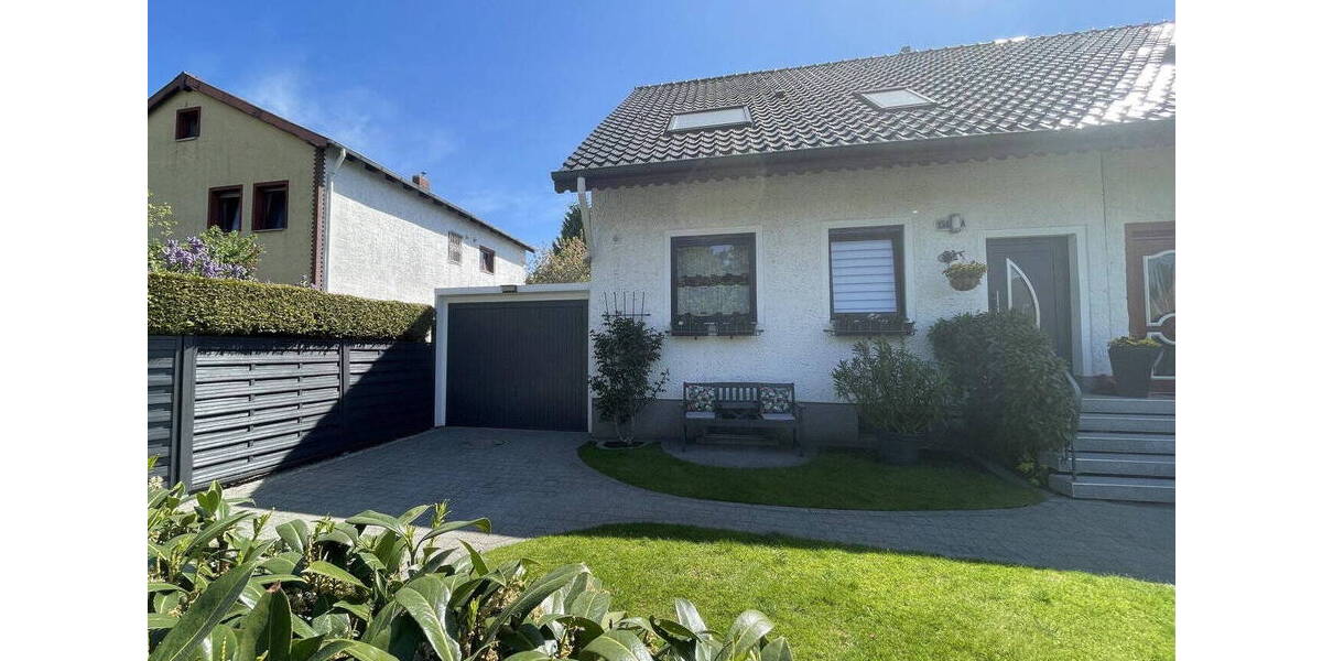 Doppelhaushälfte Berlin Rudow - 4 Zimmer, 117 m&sup2;, 589.000&euro; | Angebot:26583644