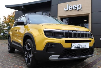 Jeep Avenger 2.250 km 34.890 € Potsdam 14482