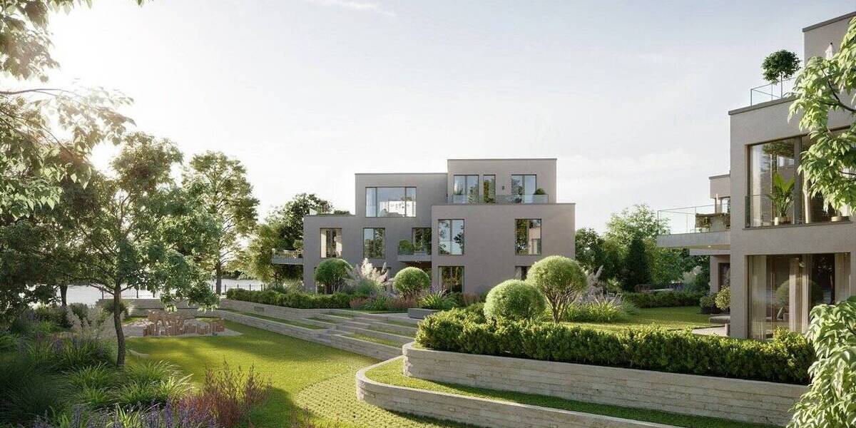 Etagenwohnung Berlin Konradshöhe - 4 Zimmer, 179 m&sup2;, 1.800.000&euro; | Angebot:25689125