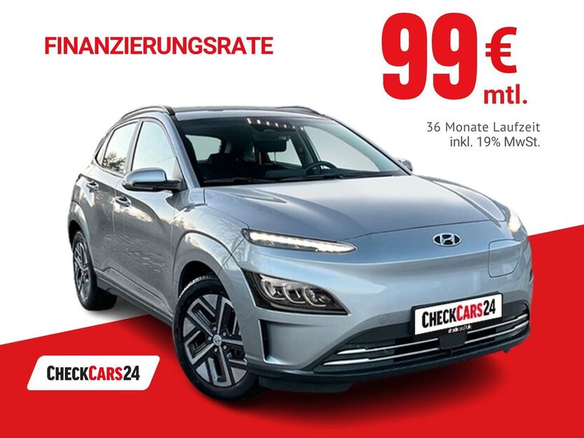 Hyundai KONA 47.031 km 14.490 € Berlin 10587