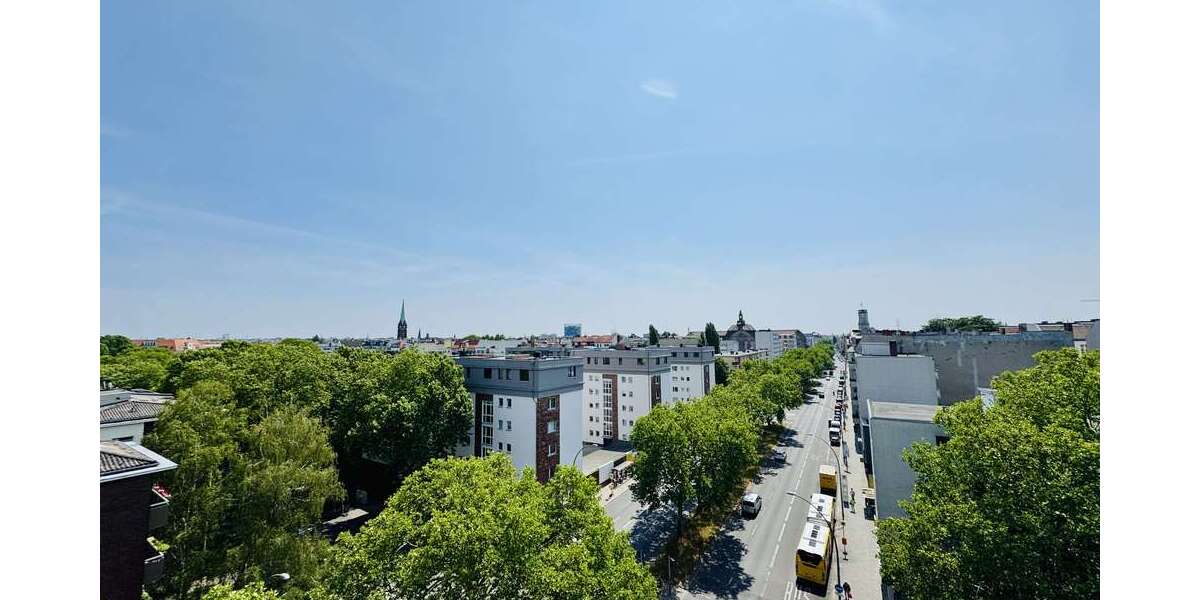 Etagenwohnung Berlin Tempelhof-Schöneberg - 2 Zimmer, 58 m&sup2;, 1.625&euro; | Angebot:27226042