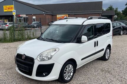 Fiat Doblo 150.000 km 5.990 € Berlin 13127