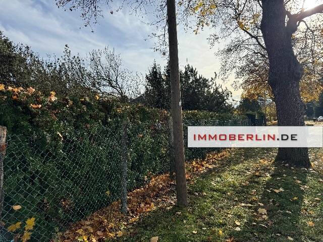 Grundstück Bernau Birkholzaue - 289.000&euro; | Angebot:26154349