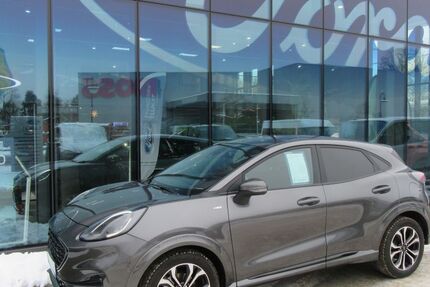 Ford Puma 29.792 km 18.750 &euro; Bernau 16321