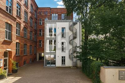 MODERNE BÜROETAGE IN BESTER LAGE - Gewerbeobjekt Berlin-Prenzlauer Berg Prenzlauer Berg | Angebot:25979695