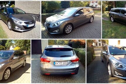 Hyundai i40 84.171 km 8.449 &euro; Königs Wiusterhausen 15711