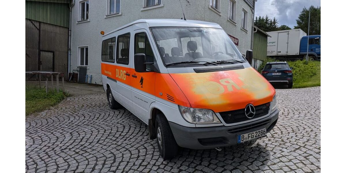 Mercedes-Benz Sprinter 111.900 km 7.249 &euro; Berlin 13053