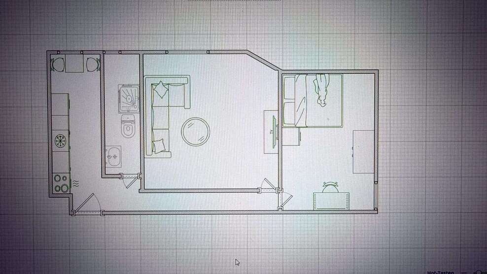 Wohnung zum Kaufen in Berlin 149.000 € 48 m² 2 zimmer