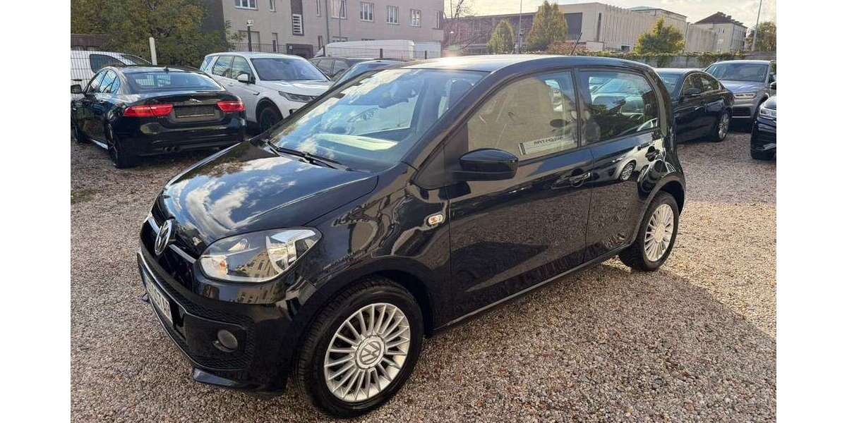 VW up! 94.000 km 7.950 € Berlin 12347