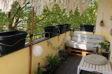 Wohnung Berlin Tempelhof-Schöneberg - 4 Zimmer, 89 m&sup2;, 1.100&euro; | Angebot:26612439