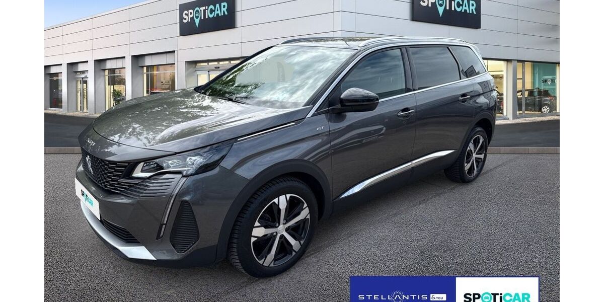 Peugeot 5008 15.895 km 26.490 &euro; Berlin 10369