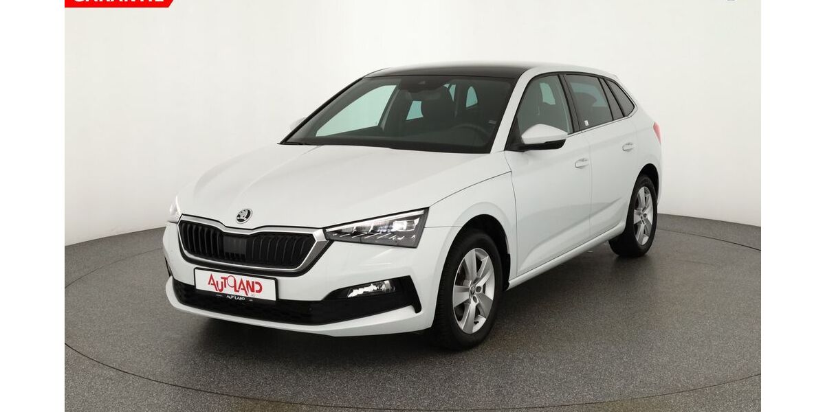 Skoda Scala 9.062 km 22.490 &euro; Berlin 12683