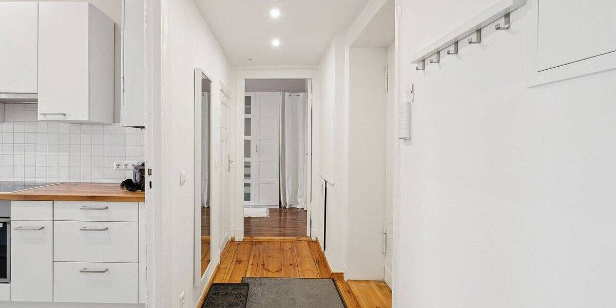 Etagenwohnung Berlin Reinickendorf - 2 Zimmer, 55 m&sup2;, 288.000&euro; | Angebot:26180151