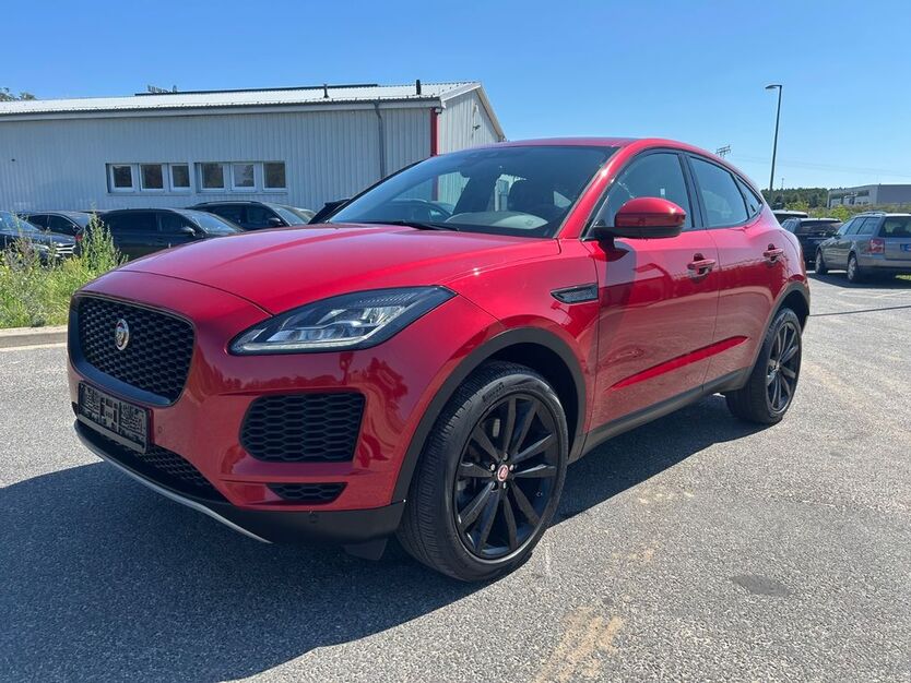 Jaguar E-Pace 107.000 km 18.300 € Blankenfelde-Mahlow 15827