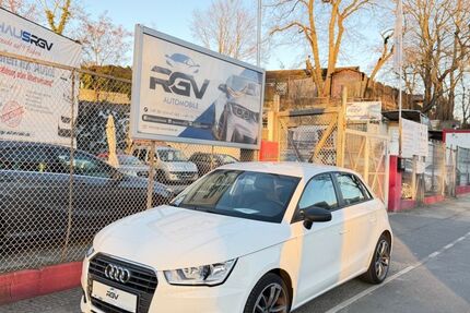 Audi A1 60.845 km 9.480 &euro; Berlin-Charlottenburg 14052