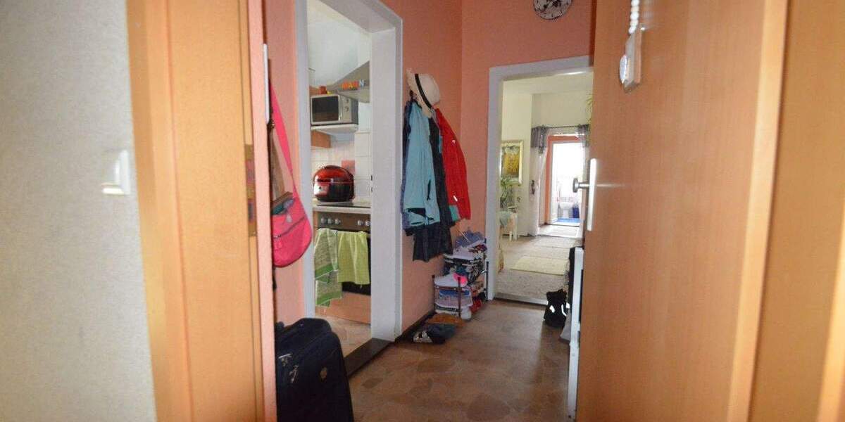 Etagenwohnung Berlin Wilhelmsruh - 2 Zimmer, 52 m&sup2;, 189.000&euro; | Angebot:25672821