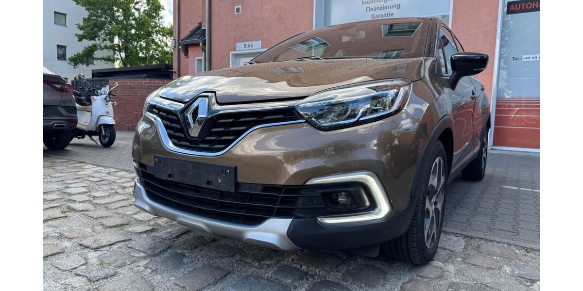Renault Captur 92.200 km 10.999 &euro; Berlin 12351