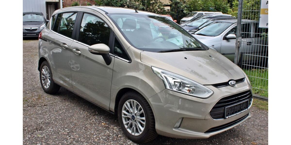 Ford B-Max 105.600 km 5.899 &euro; Berlin 13057