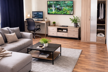 Wohnung Berlin Falkenhagener Feld - 1 Zimmer, 35 m&sup2;, 130.000&euro; | Angebot:26814264