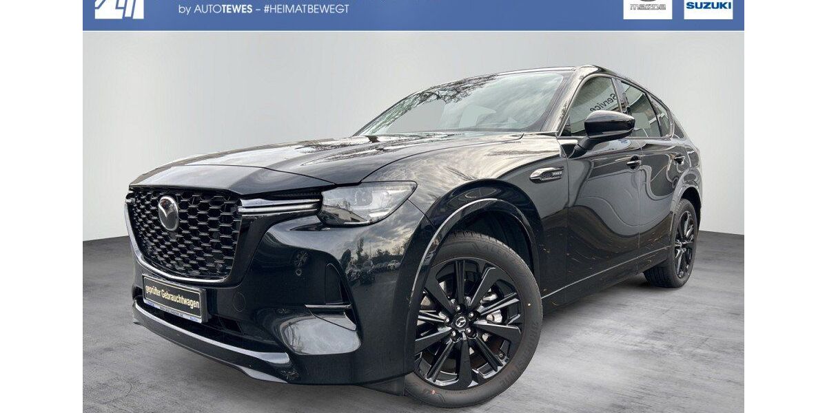 Mazda CX-60 17.926 km 42.490 &euro; Berlin 13599