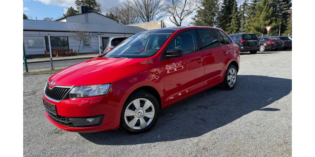Skoda Rapid 156.344 km 7.490 &euro; Blankenfelde - Mahlow OT Dahlewitz 15827