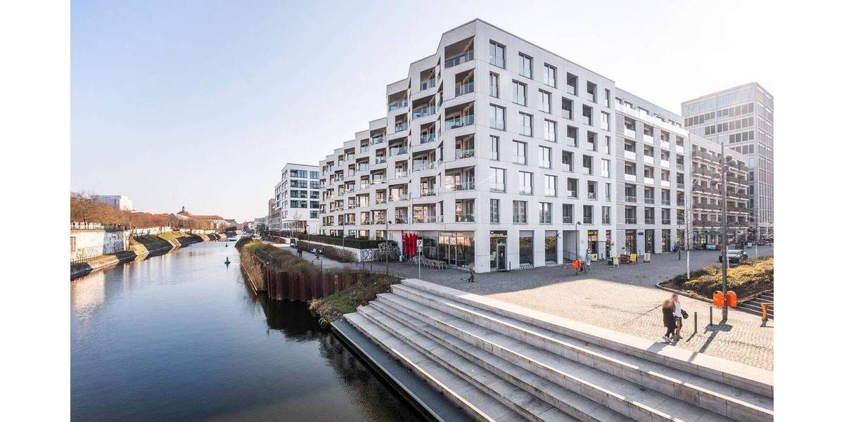 Etagenwohnung Berlin Mitte - 2 Zimmer, 48 m&sup2;, 515.000&euro; | Angebot:25987007