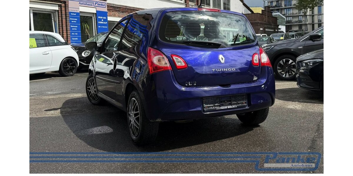 Renault Twingo Paris 1.2*USB*Radio*Tempo*Klima*1Hand*8R 112.953 km 3.490 &euro; Berlin 13187
