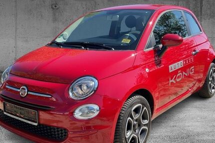 Fiat 500 24.633 km 11.900 &euro; Berlin 13509